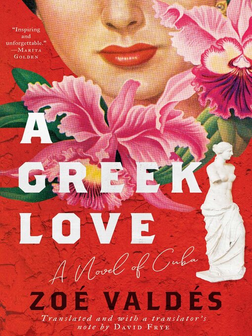 Title details for A Greek Love by Zoé Valdés - Available